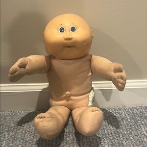 Original Cabbage Patch Doll